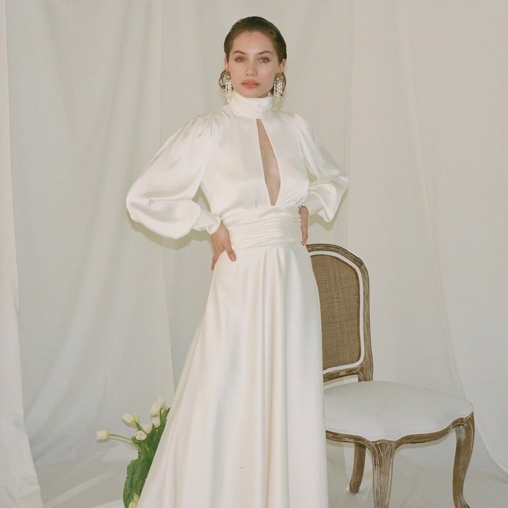 Orseund Iris Night Out Maxi Dress